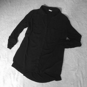 Converse One Star Button Down Shirt